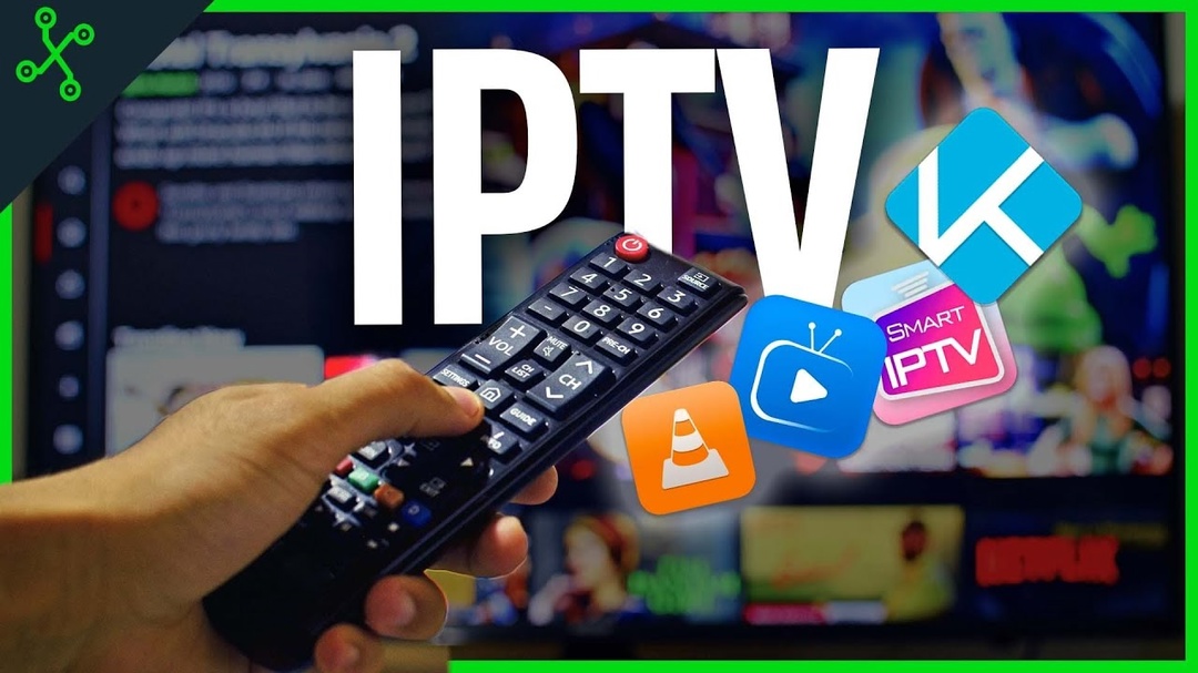 Nordic IPTV
